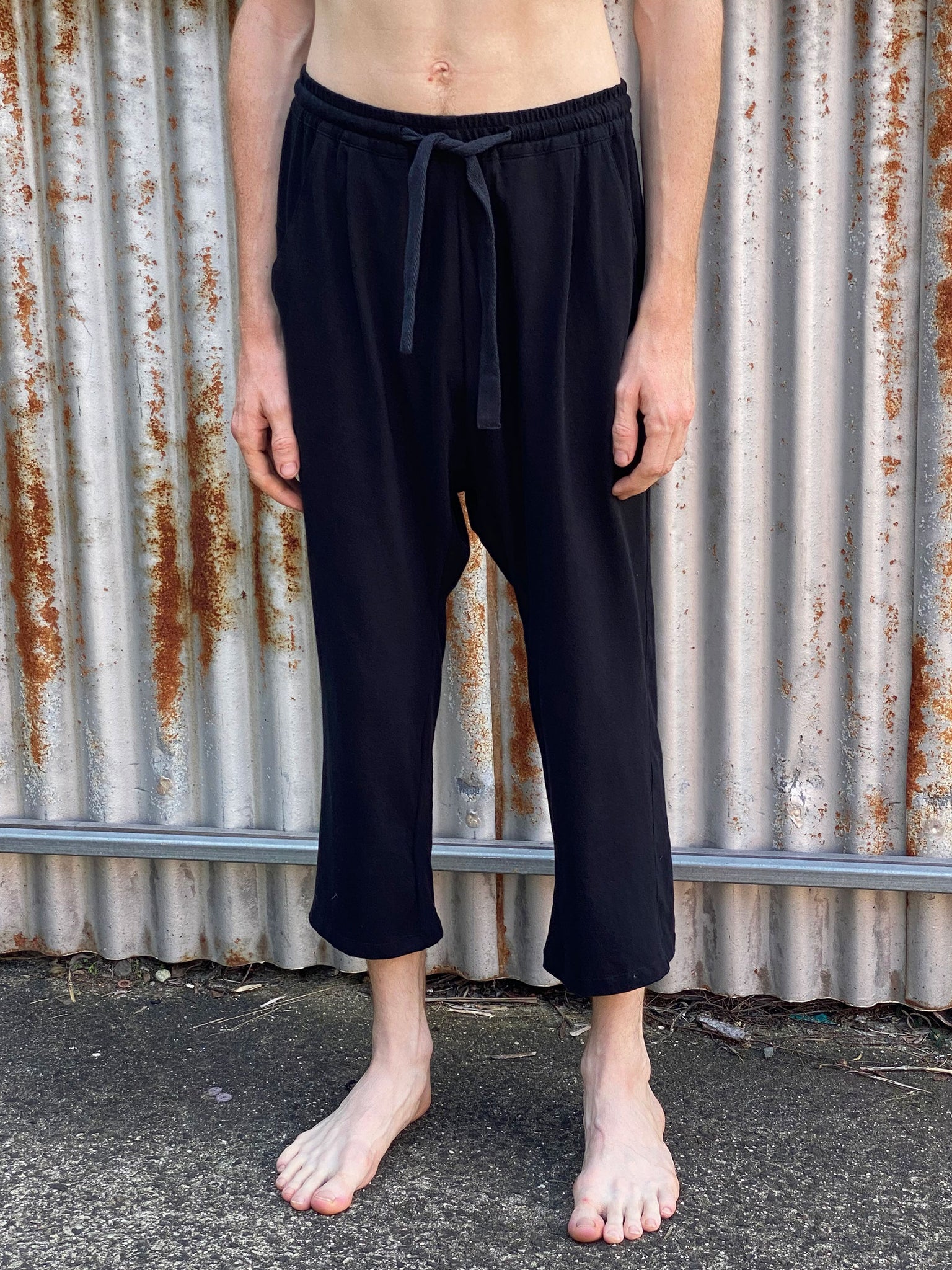 Frankie Pants - Black