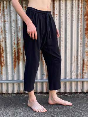 Frankie Pants - Black